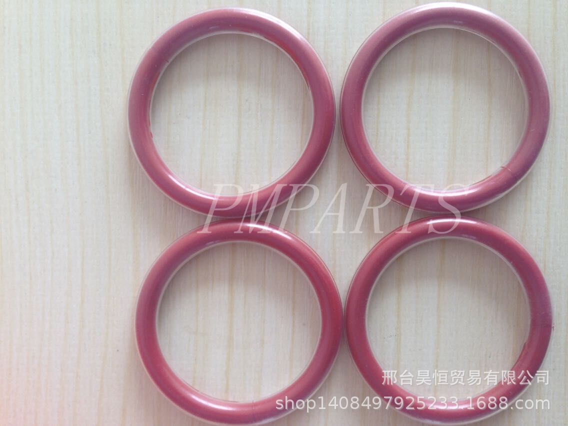 厂家供应0型密封圈 69.44 * 3.53氟胶0型圈 汽车密封件