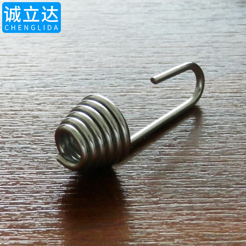 厂家供应自行车专用拉簧弹簧价格低欢迎采购拉伸高弹力高弹性