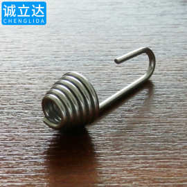 厂家供应自行车专用拉簧弹簧价格低欢迎采购拉伸高弹力高弹性