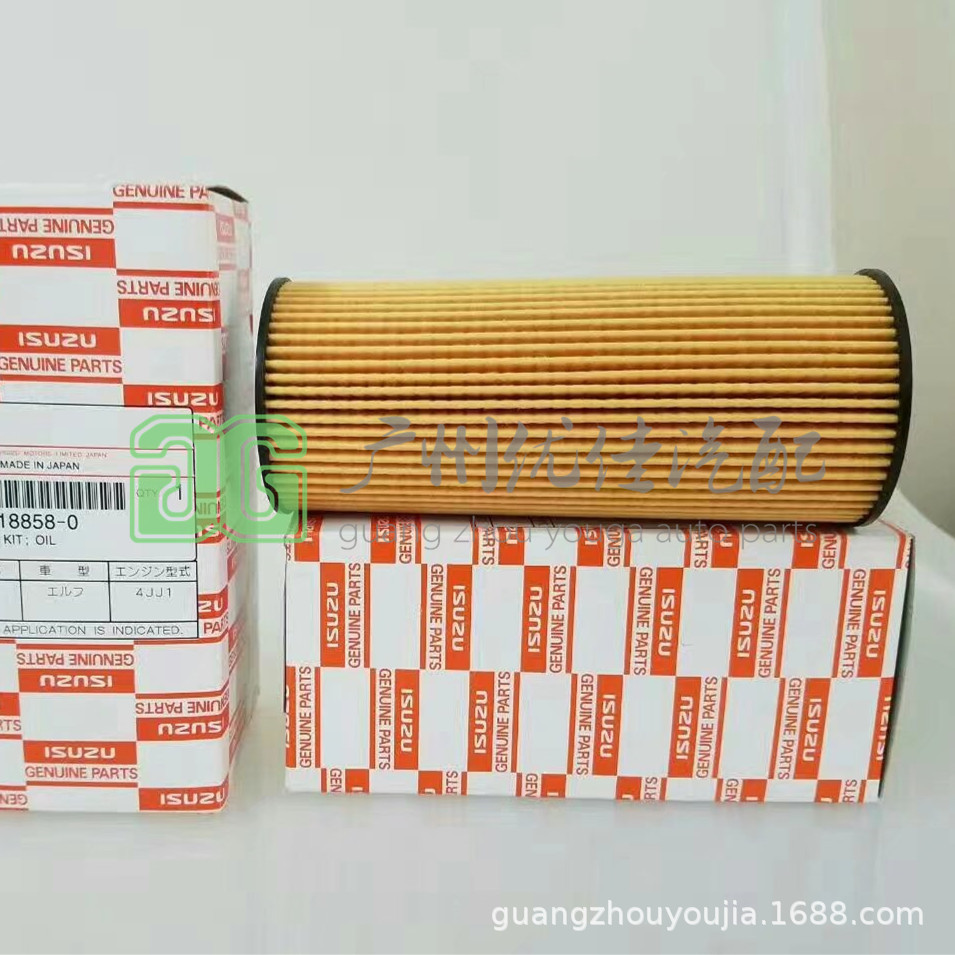 批发优质机油格机油滤清器滤芯过滤器OIL FILTER 8-98018858-0-阿里巴巴