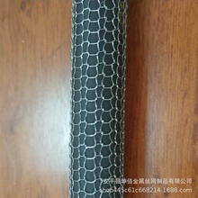 安平厂家批发定制信号屏蔽网管 不锈钢编制屏蔽网管 针织网套