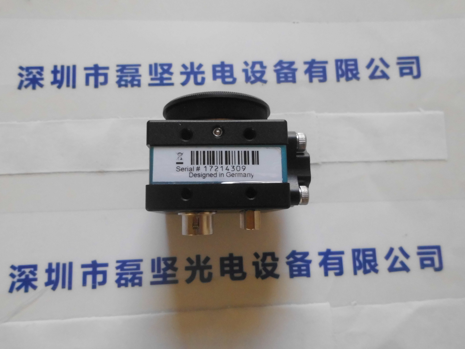 IMAGING映美精  彩色工业摄像头 DFK 22BUC03