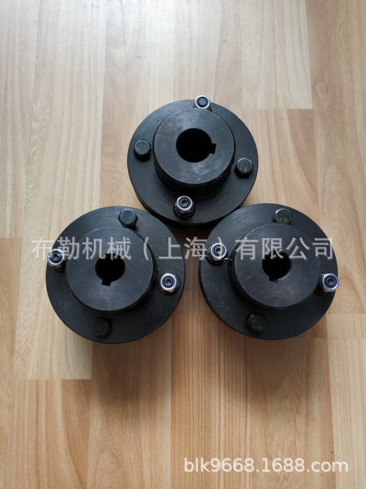 膜片联轴器Coupling单膜片/双膜片 DJM20规格布勒品牌胀紧套涨套