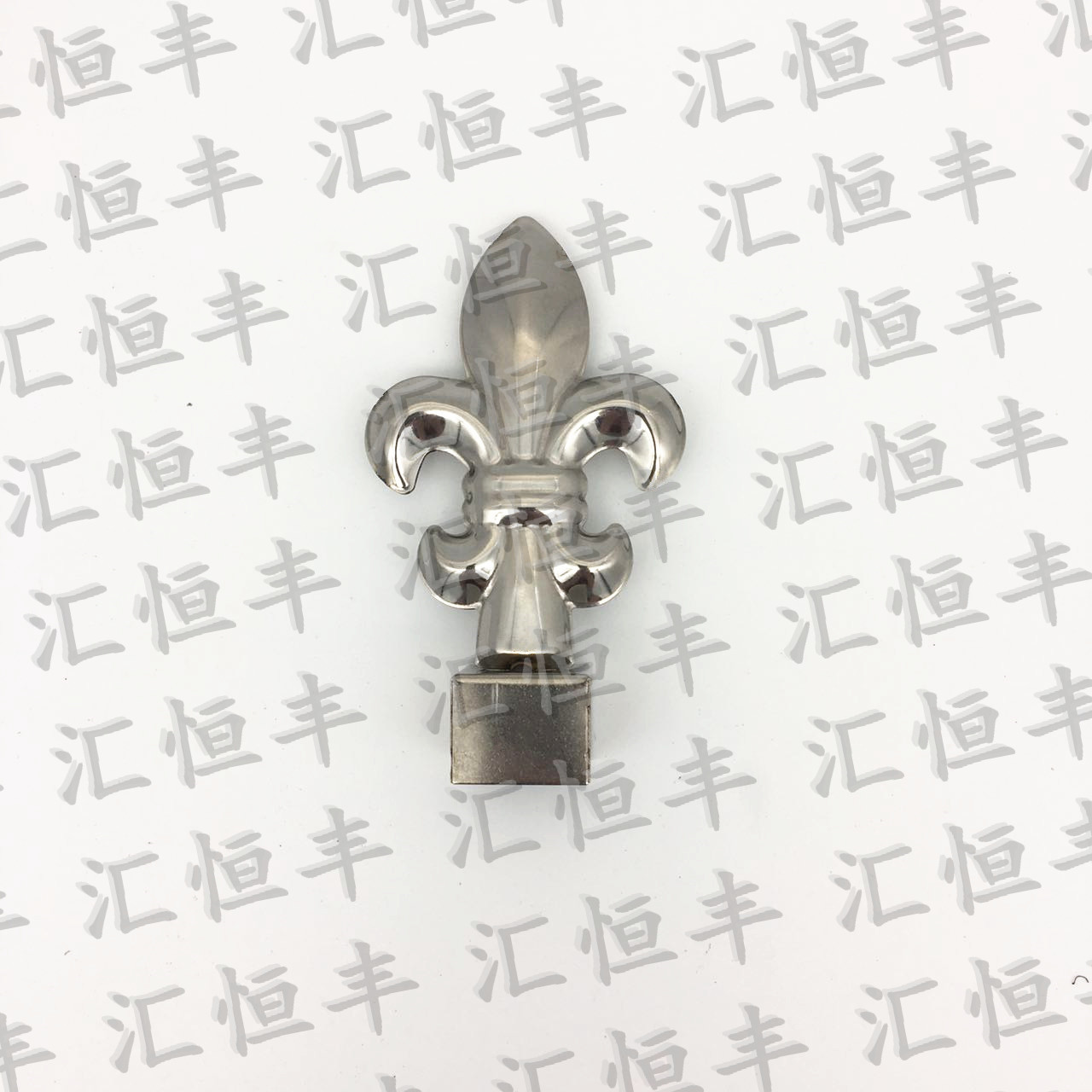 201#304#先锋蝴蝶枪头 不锈钢枪尖 庭院大门围栏护栏防盗装饰枪头-阿里巴巴