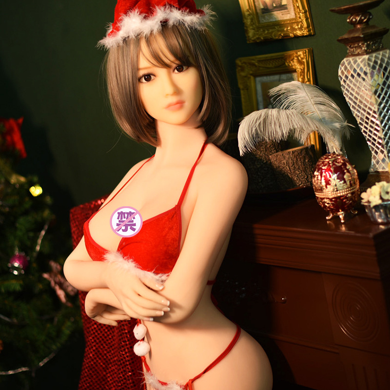 To lie 148CM Entity doll Live version Male doll Skeleton silica gel Adult erotica products