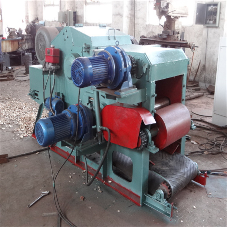 供应BX系列鼓式削片机 柴油动力切片机 小型木材粉碎机