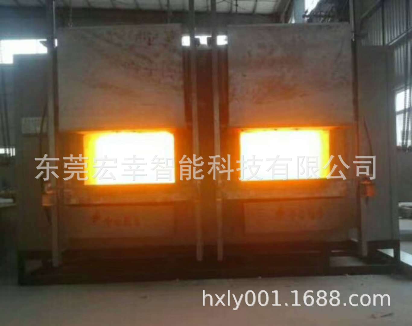 RX3-65-12型箱式电阻炉 高温淬火炉 广东箱式退火炉 1200度高温炉