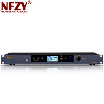 bmb KSP-50效果器ktv前级专业防啸叫反馈抑制器 卡拉OK音频处理器