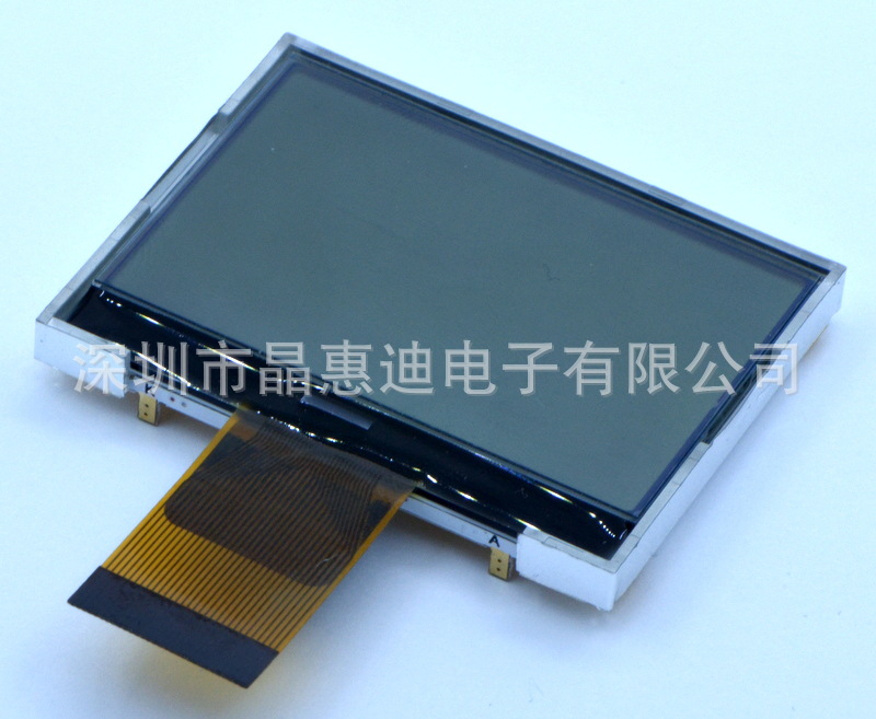 12864/Һ��ģ��/1.8��/COG/����/ST7565R/JHD12864-G83BTW-G