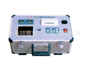 上海喆墨 ZM-1 氧化锌避雷器测试仪  智能型避雷器特性测试仪