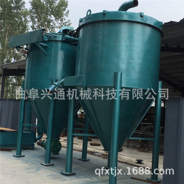 自吸式软管气力输送机 厂家热销自动气力抽粮装卸粮食输送机