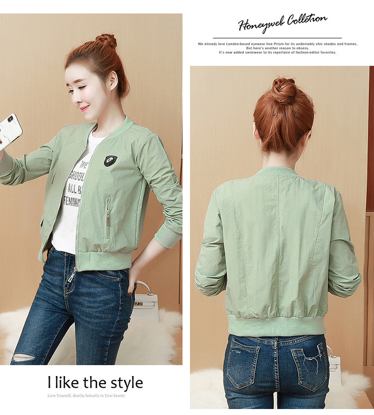 Blouson femme en Coton - Ref 3322209 Image 24