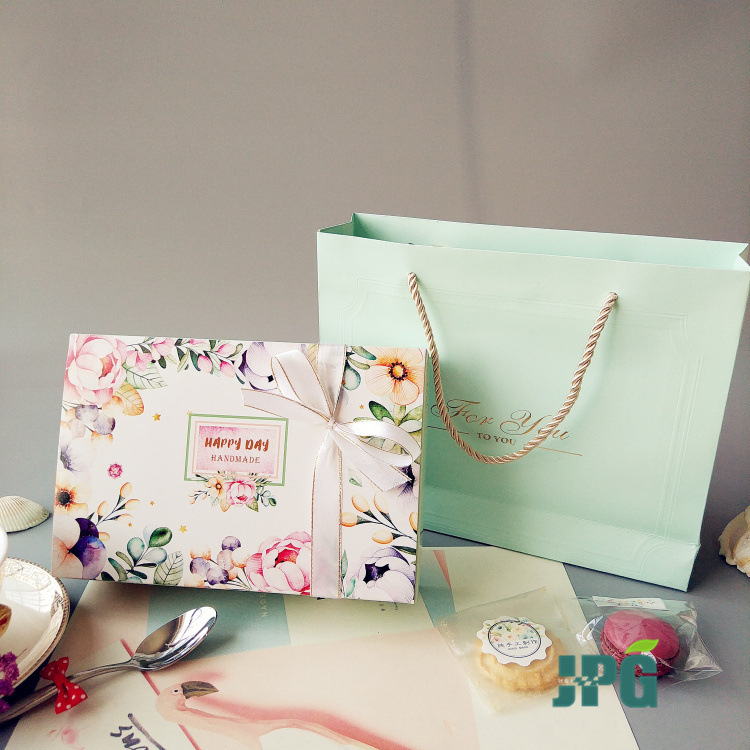 多肉牛轧糖包装盒蛋黄酥包装盒雪花酥包装盒水果花茶包装盒绿豆糕