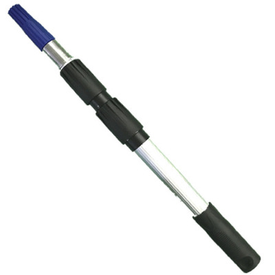 批发2米铝合金/铁头可配滚筒刷伸缩杆刷顶装修木匠工具