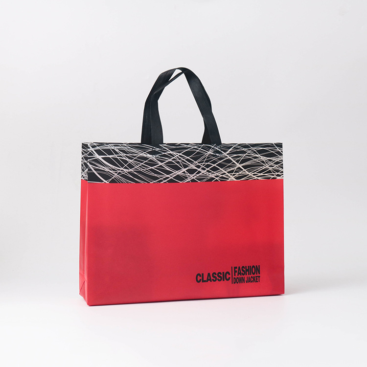Linen bag non-woven cloth