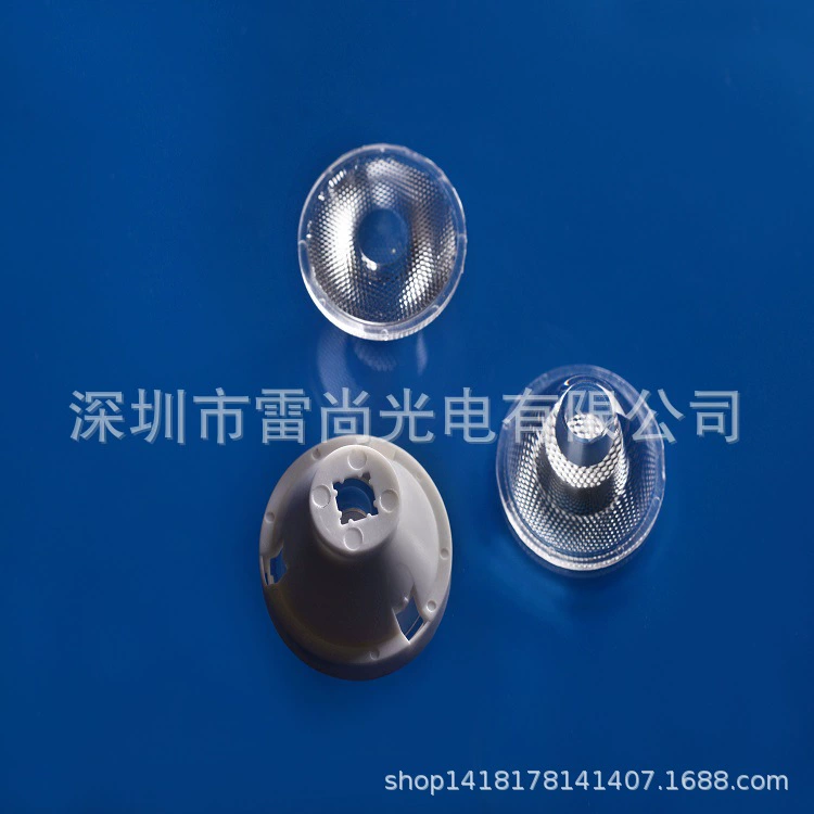 Светодиодная линза XML29, водонепроницаемая линза с поверхностью бусины, горячая модель, прямая продажа с фабрики