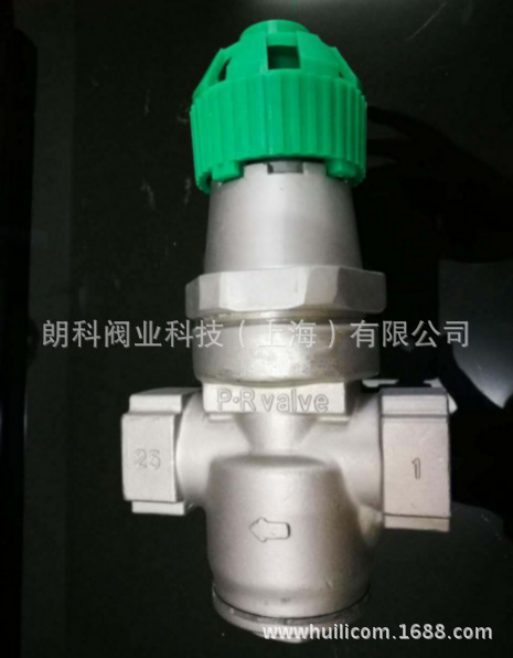 丝口Y14H/W-16P不锈钢蒸汽减压阀 波纹管蒸汽减压阀 调压阀内螺纹