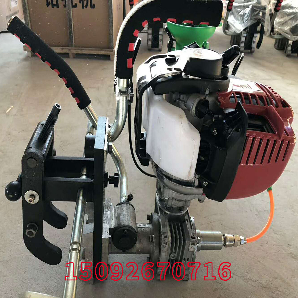 鋼軌鉆孔機 (2)