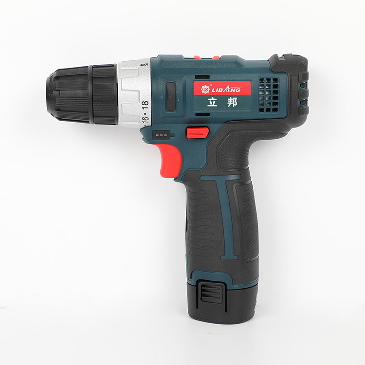 Nippon Rechargeable Hand Drill 12V Lithium Drill LDT1202 household multi-function Electric screwdriver