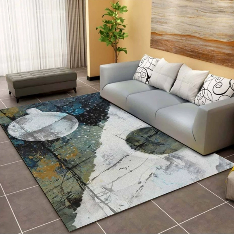 Carpet for living room, modern and minimalistic rectangular sofa for bed, wholesale