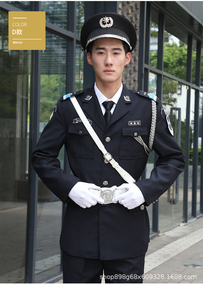 高档保安服装,保安服装,保安服上衣(第2页)_大山谷图库