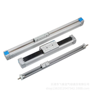 费斯托型/FESTO气缸无杆气缸DGP32-100-200-300-400-500-600气缸