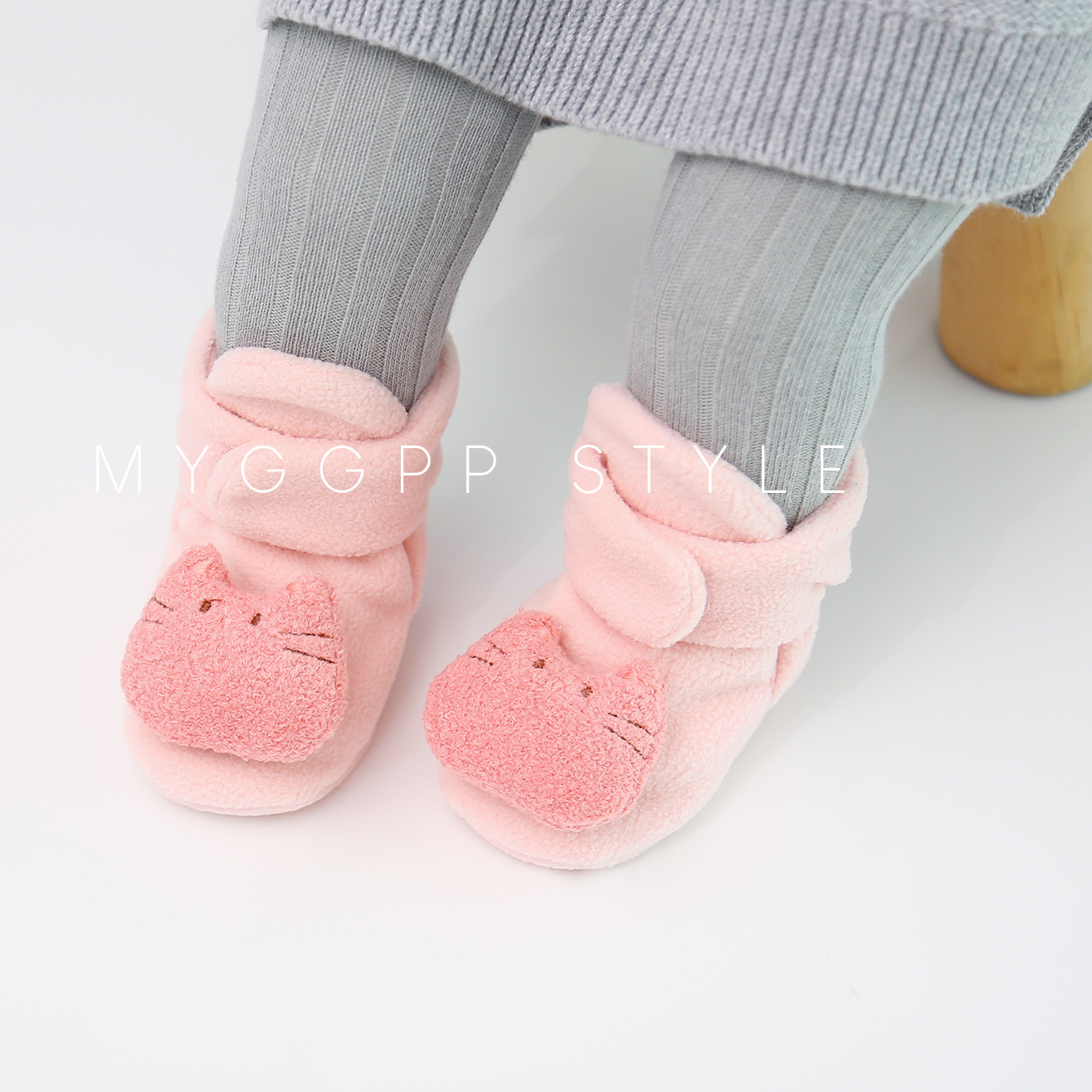 Chaussures bébé en coton - Ref 3436742 Image 50