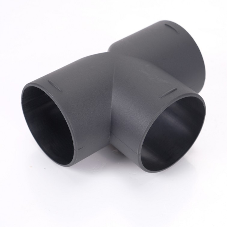 加热器三通风口