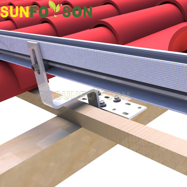 Stainless Steel Tile Solar Roo