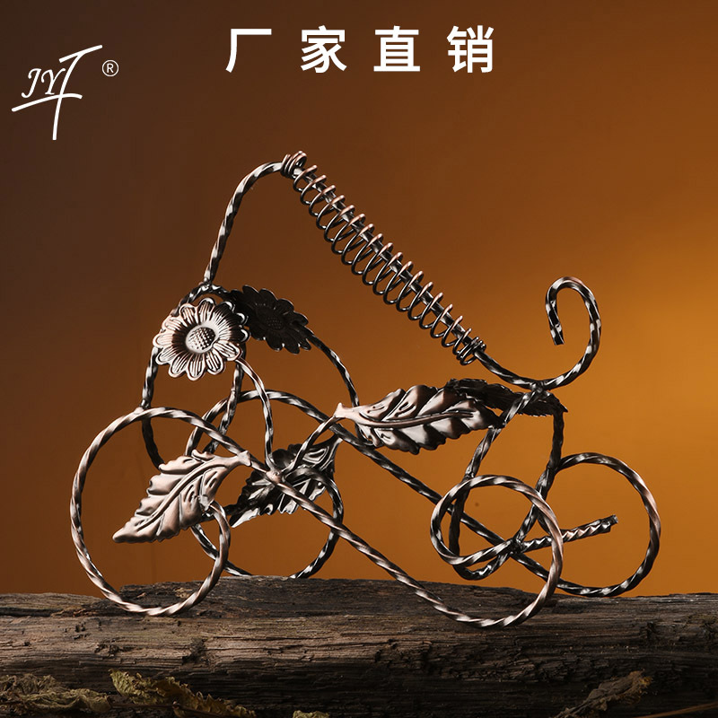 factory Direct selling European style Wine rack Decoration household Wine Racks Wine Wine cabinet Decoration Home Furnishing ornament