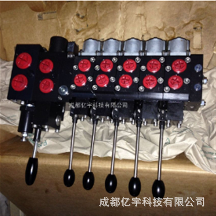PSV552/250-3系列哈威多路阀 水泥厂工程机械等常用