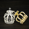 Crown from pearl, elegant hair accessory for bride, wholesale