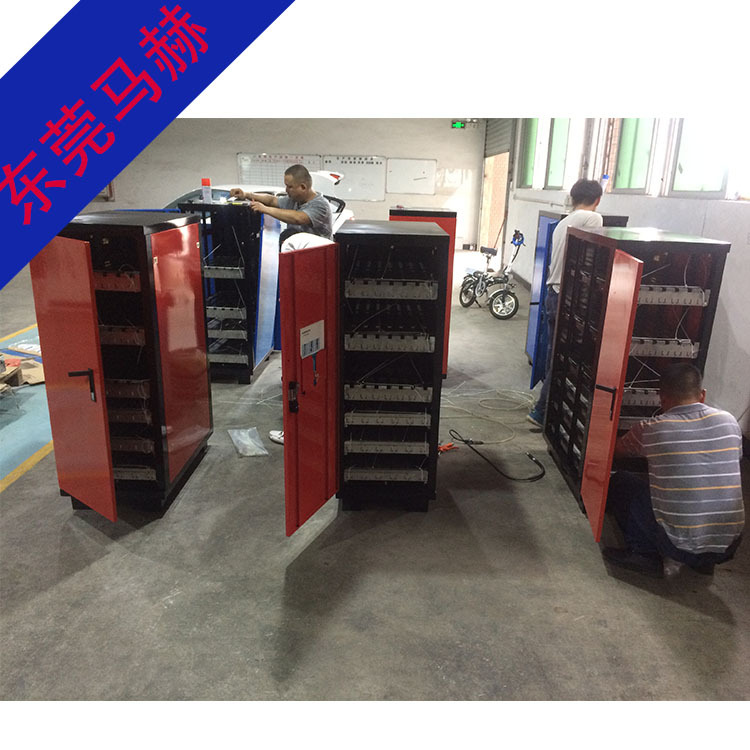 東莞馬赫數控折彎機模具櫃 愛克數控折彎機模具櫃 6s钣金工具櫃