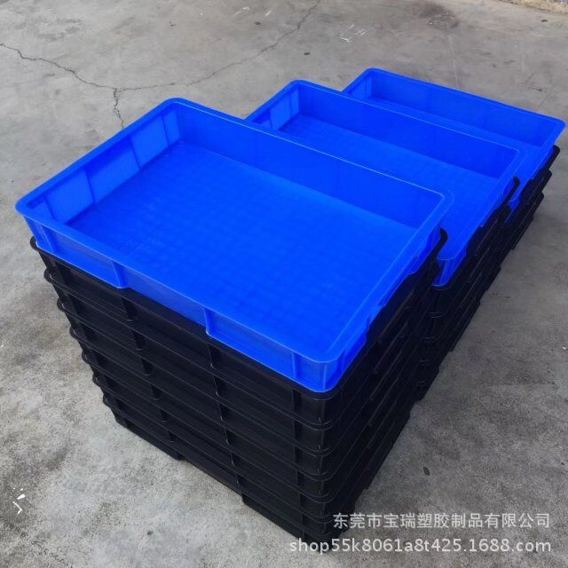 生产供应新PP料塑胶方盘 电子物件元件盘 食品级塑料方盘