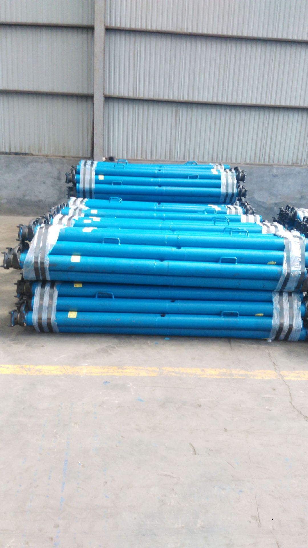 低价销售矿用单体液压支柱，质量上乘，售后有保障