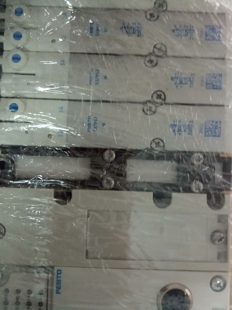 现货销售FESTO  VMPA-FB-EMG-P1 542224  542219  原装