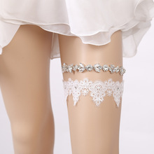 厂家 结婚用品  婚纱礼服配饰  吊袜带 腿环 欧式新娘袜带