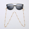 Fashionable retro glasses solar-powered, sun protection cream, sunglasses, 2021 years, Korean style, UF-protection