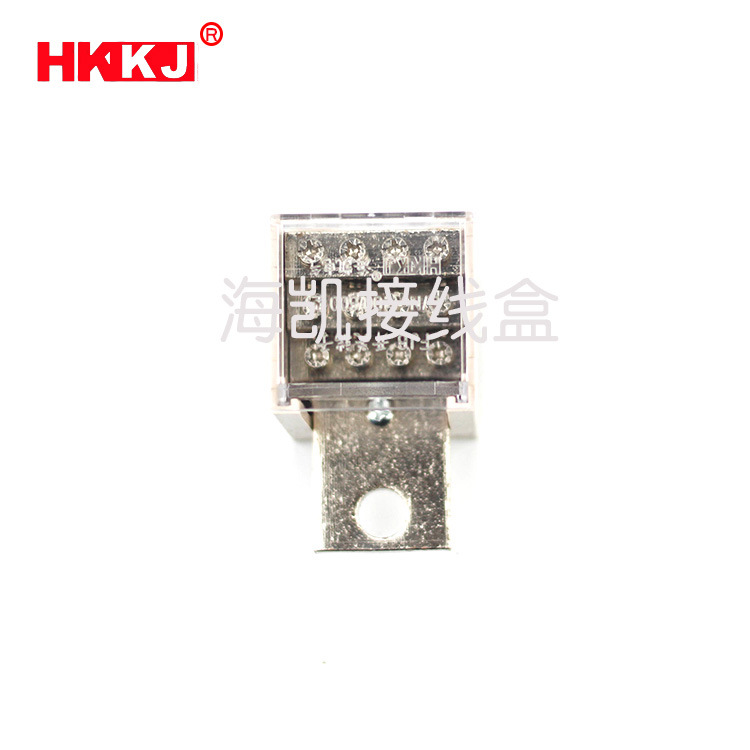厂家供应FJ6G-600/35-95/12*16一进十二出开关端子 零线端子