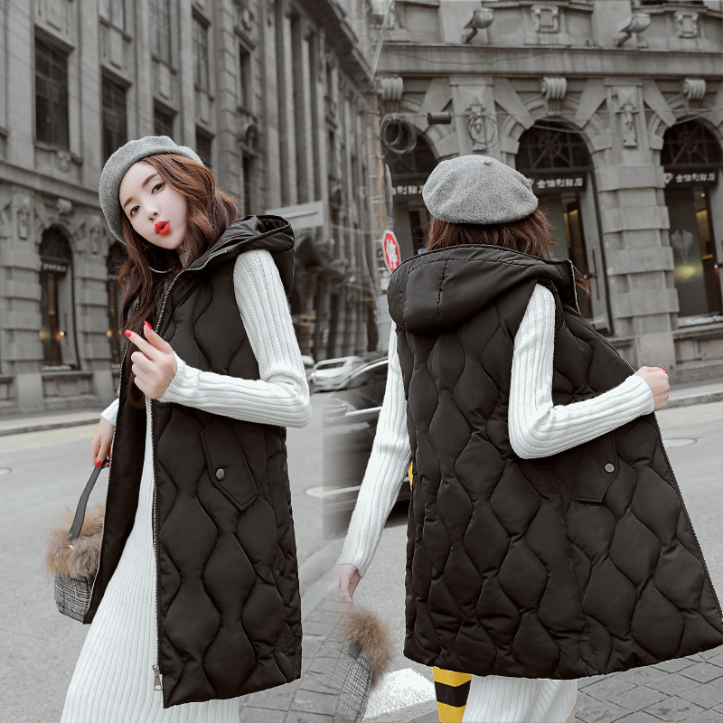 Gilet femme en Fibre de polyester - Ref 3317925 Image 3