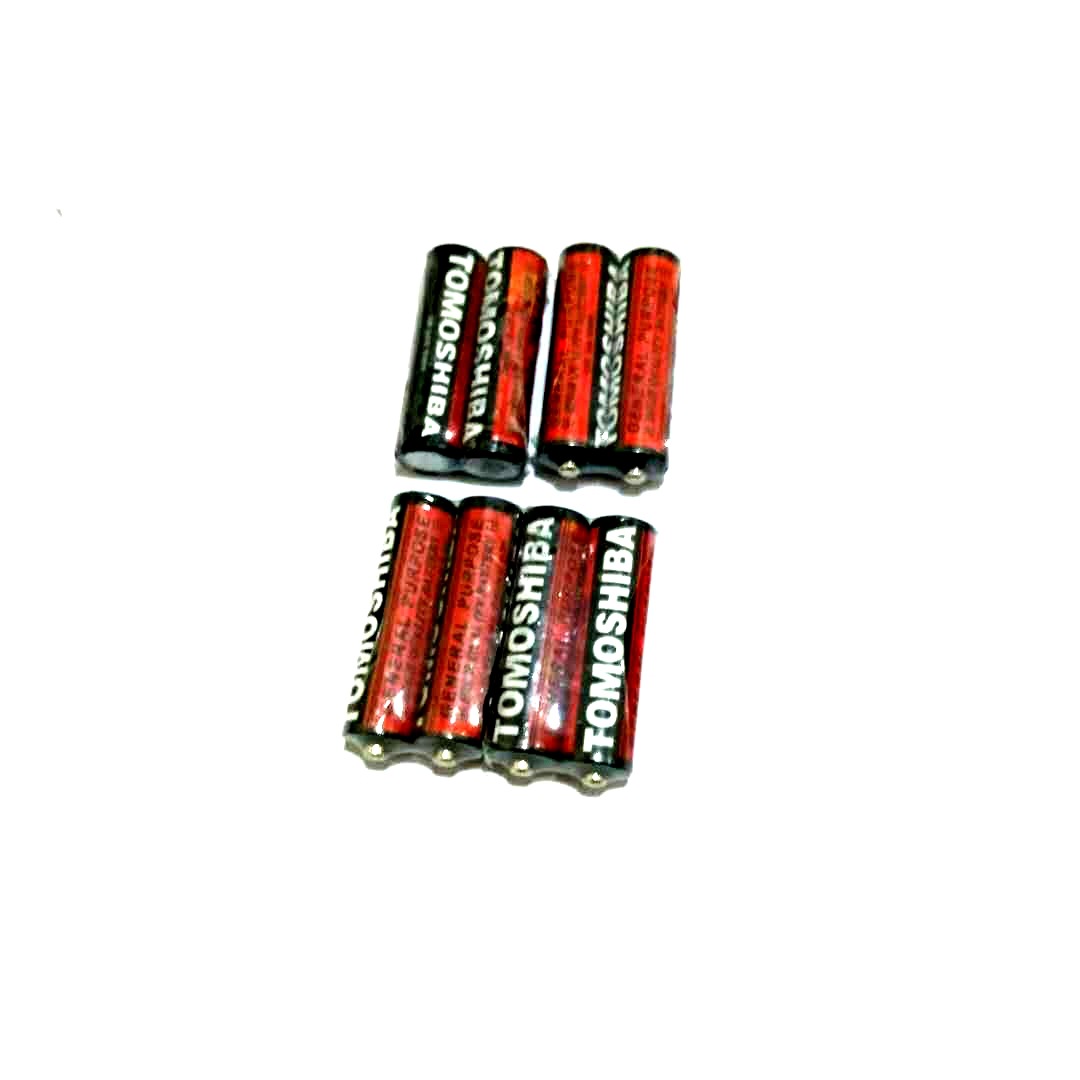 淘寶贈品5號電池 遙控電池 兒童電動玩具上五號 七號碳性鋅錳電池