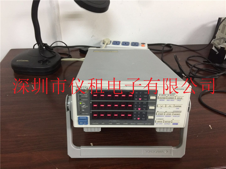 销售 租赁 回收 日本横河YOKOGAWA WT210 功率计 WT110