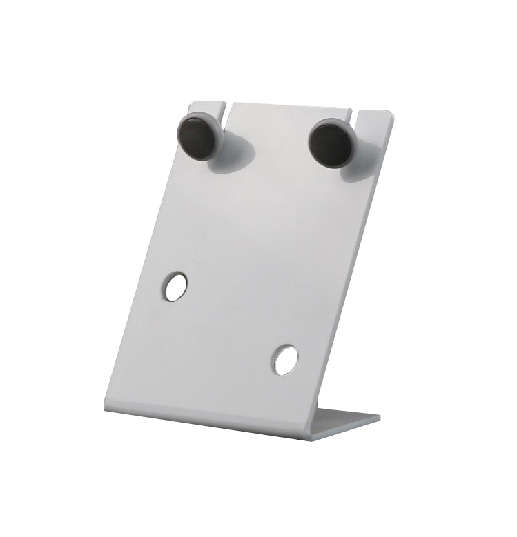 厂家定制亚克力耳塞支架展示架 有机玻璃耳塞托架耳机陈列架