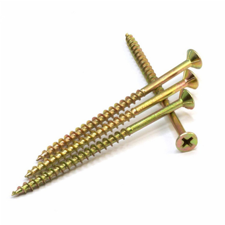 M4纤维钉 墙板钉 快牙自攻 木牙螺丝  墙板钉 自攻螺丝 螺钉 螺丝