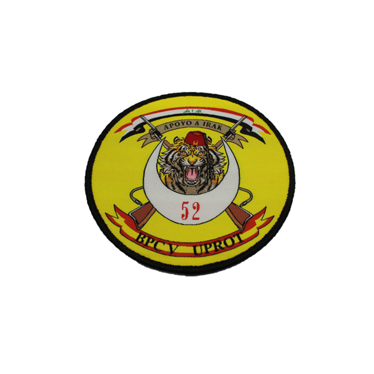 个性精美刺绣章 定制章仔款式新颖  绣花厂刺绣 小批量定制刺绣