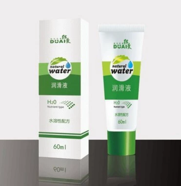 Physiological water-soluble lubricant, new collection, 60 ml