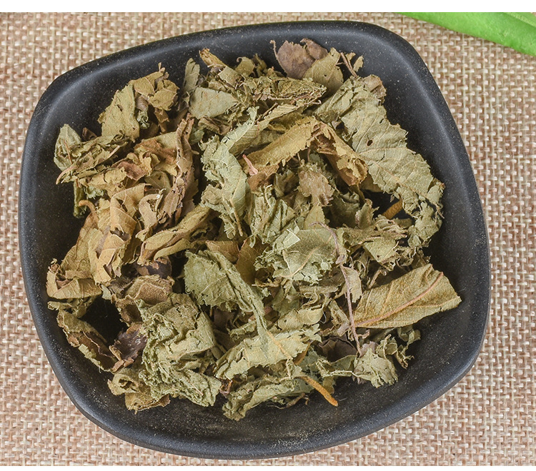 Zi Zhu Ye (Callicarpa macrophylla) — Dried Food-Herb Leaves from Yunnan, 500g quality and texture