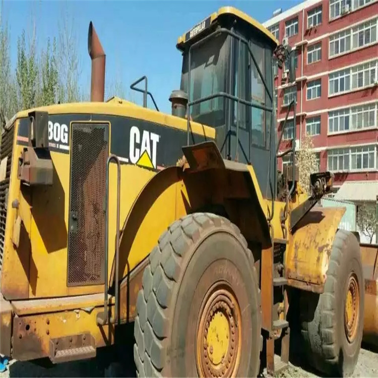供应进口卡特980G装载机/卡特80装载机多少钱