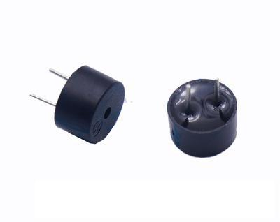 9*5 无源 9*5.5 蜂鸣器 3V 5V 通用 无源一体 0905 封底 间距4.0