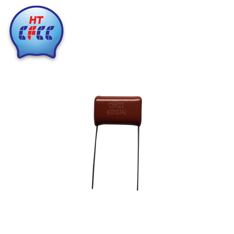 薄膜电容CBB22 400V 334 J 0.33UF   P15 电容 HTCC CFCC